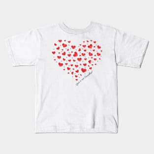 Love is not Cancelled! Kids T-Shirt